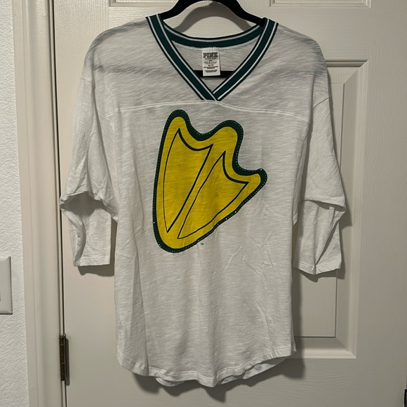 PINK Victoria's Secret Tops - PINK ducks T shirt